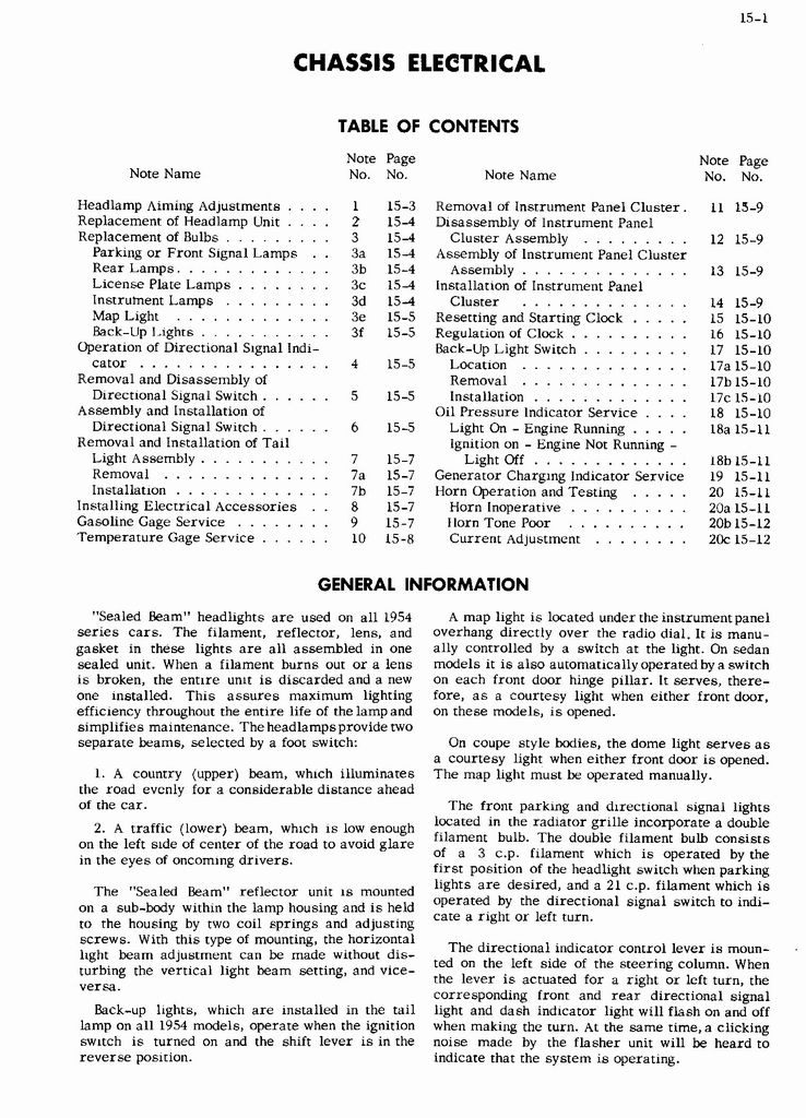 n_1954 Cadillac Chassis Electrical_Page_01.jpg